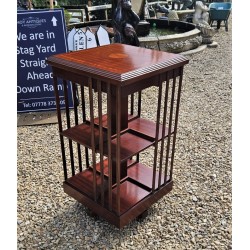 Revolving Bookcase C.1990 NOW SOLD